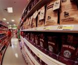 <p>In 1998, the company began selling different blends of coffee beans in grocery stores across the United States for customers who wanted their Starbucks fix at home, too.</p>