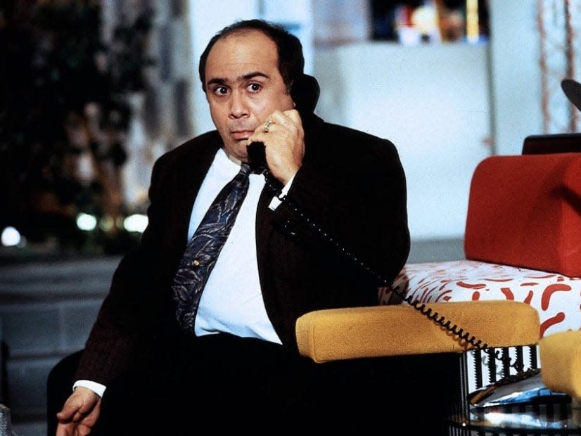 Ruthless people danny devito