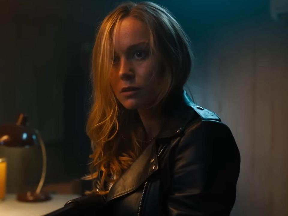 Brie Larson as Tess in "Fast X."