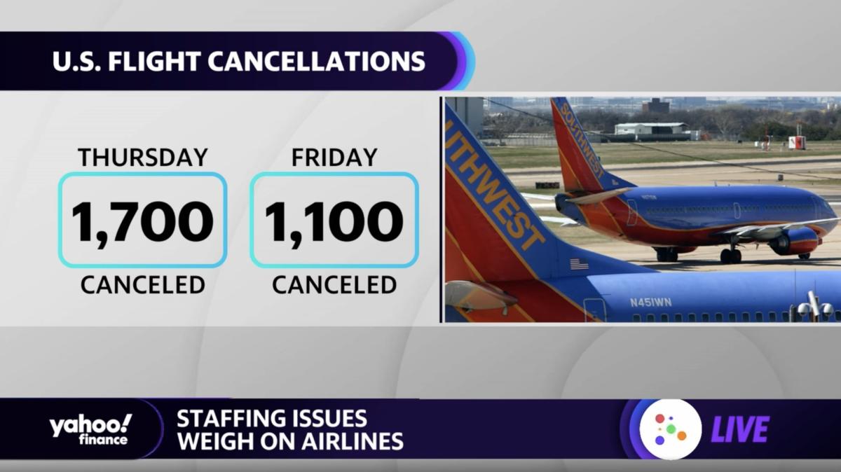 east coast travel delays today