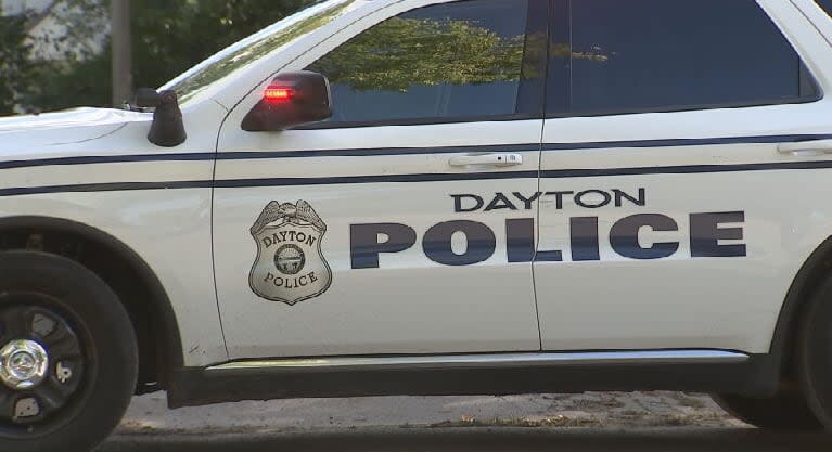 Dayton Police Car