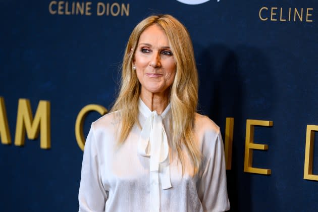 Celine Dion. - Photo credit: Roy Rochlin/WireImage