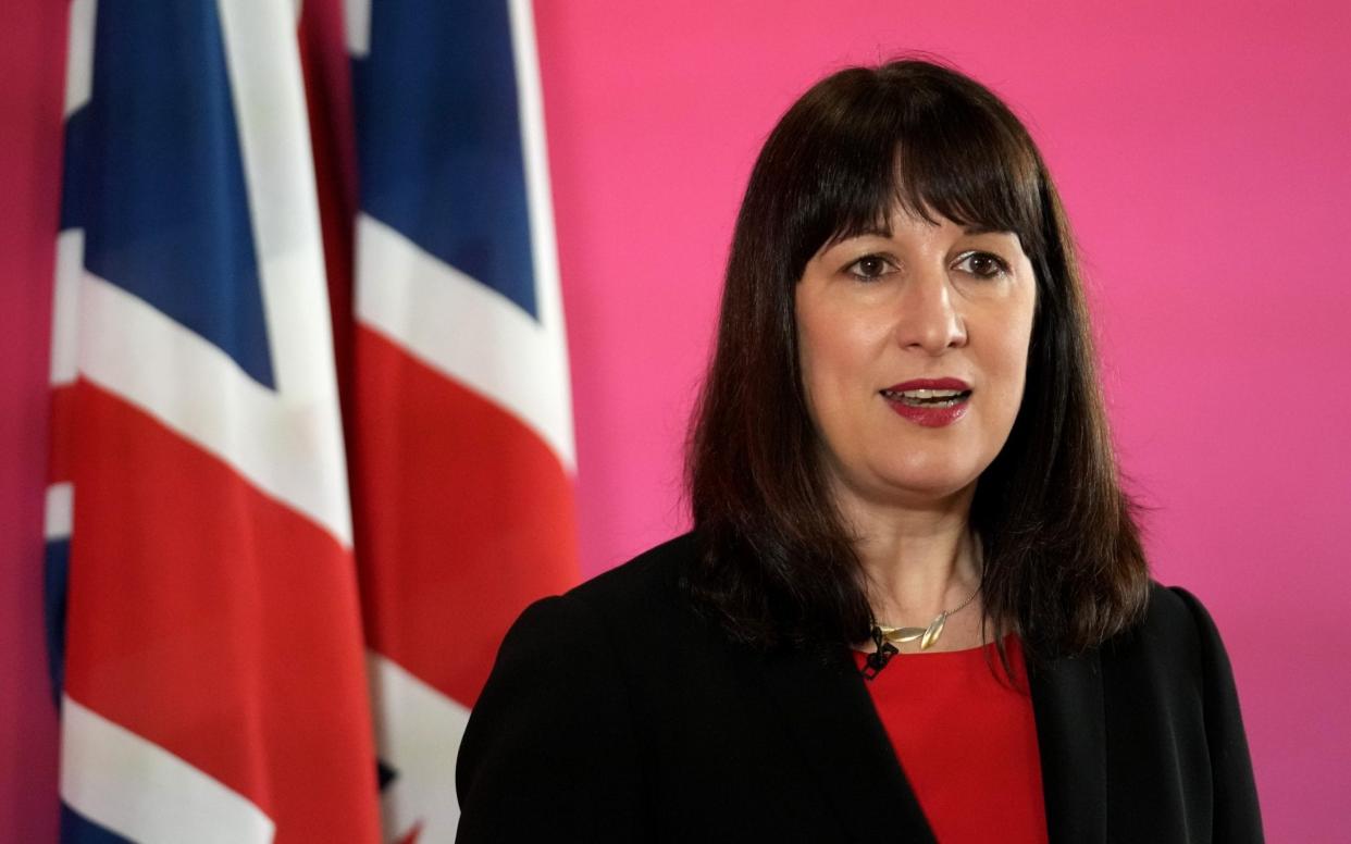 Rachel Reeves proposed a new tax on buy-to-let and investment money, but later went on to say: ‘Now is the wrong time to raise taxes’ - Christopher Furlong/Getty Images