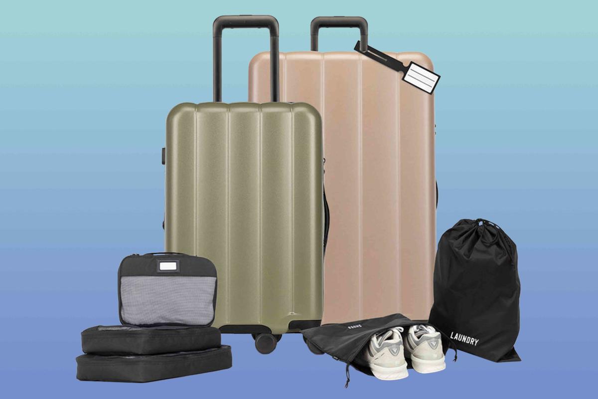 The best early Black Friday luggage deals for your holiday travel - CBS News