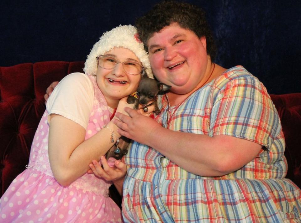 Gypsy Rose Blanchard, Dee Dee Blanchard