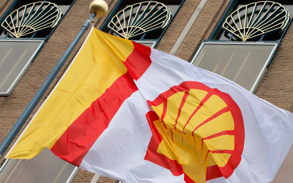 Shell profits boom as oil recovery accelerates future-proofing plans