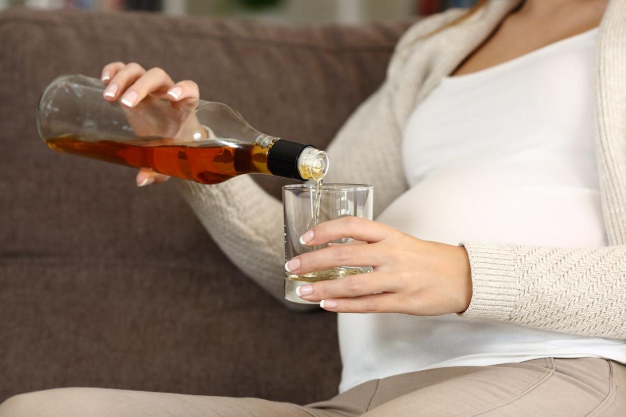 There are three stages in life where we are most at risk of the health effects of alcohol (Getty Images/iStockphoto)