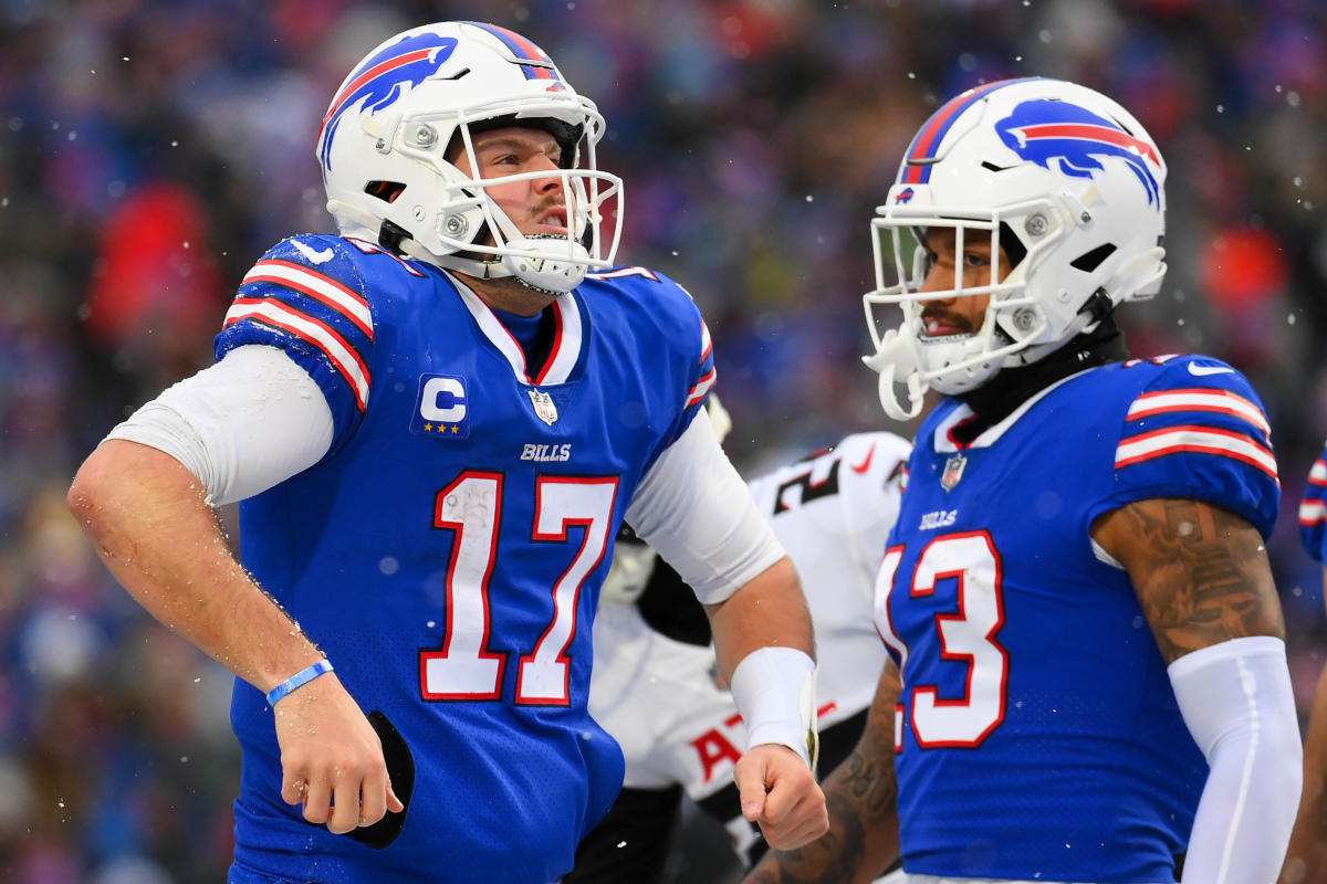 NFL betting: How the weather could affect Patriots-Bills and other wild  card games