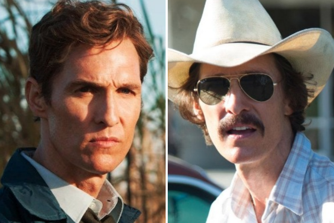 Matthew McConaughey Knows 'True Detective' Helped Him Win the Oscar for 'Dallas  Buyers Club'