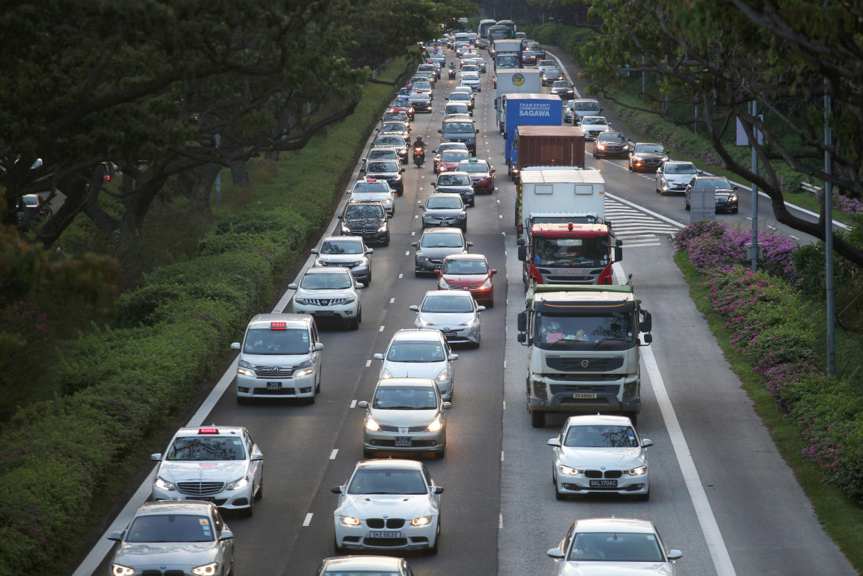 (Yahoo News Singapore file photo)