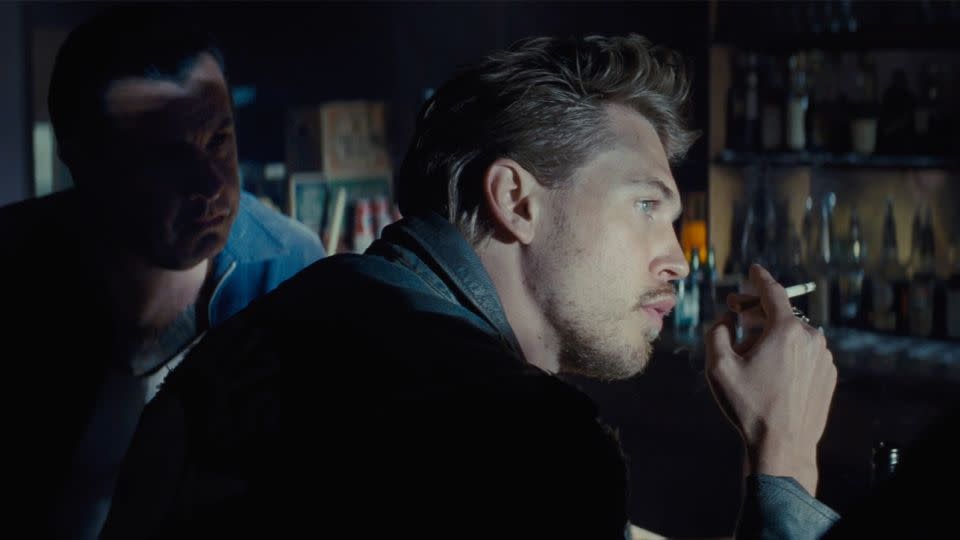 Austin Butler in 'The Bikeriders' - 20th Century Studios