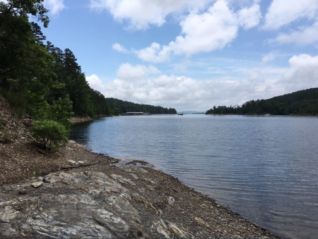 Lake Ouachita, Arkansas