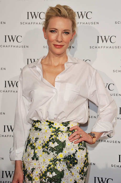 9. Cate Blanchett