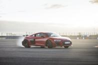 <p>2023 Audi R8 GT</p>