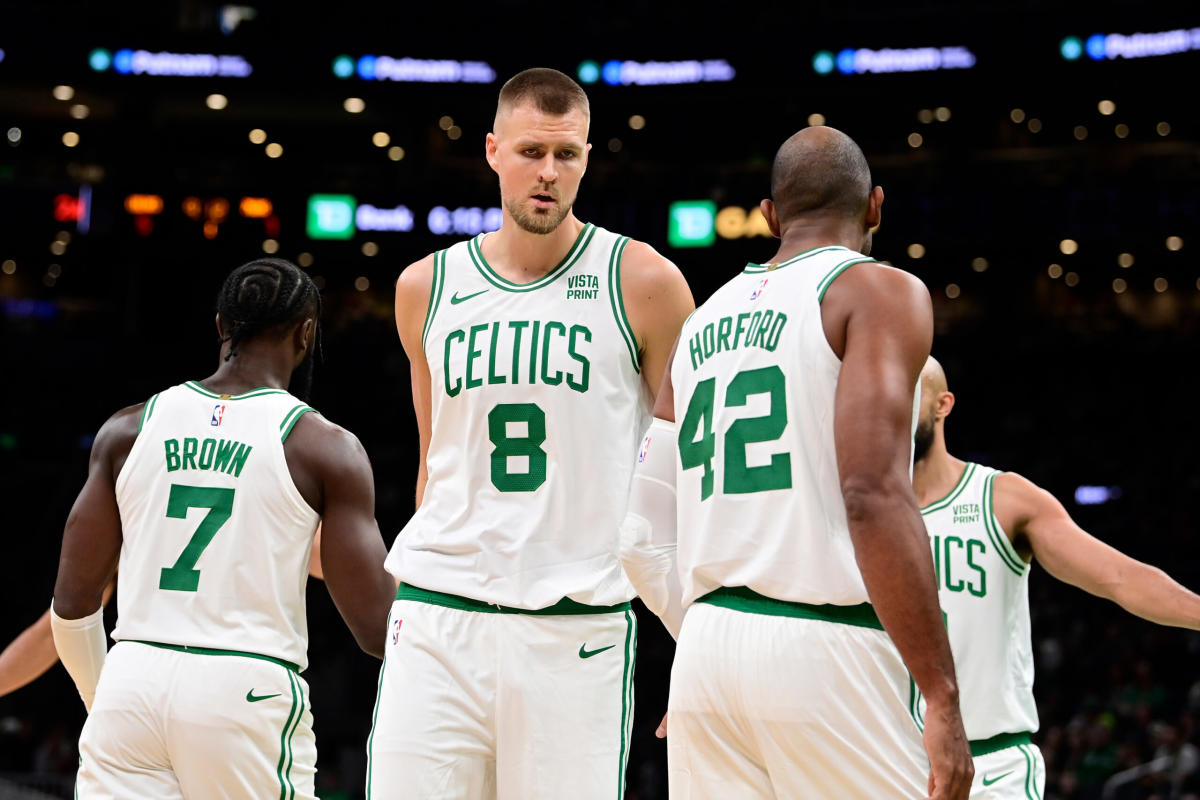 Boston Celtics News, Videos, Schedule, Roster, Stats - Yahoo Sports