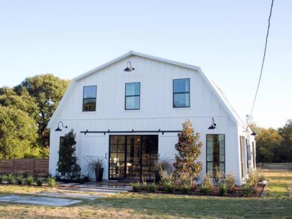 barn after renovation