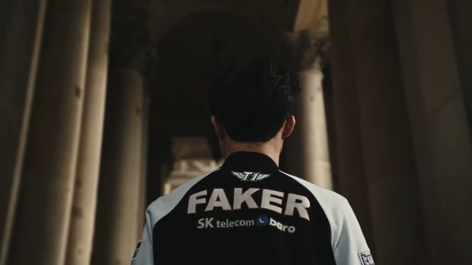 你還記得自己第一次知道Faker的名號是什麼時候嗎？（來源：LCK Global）