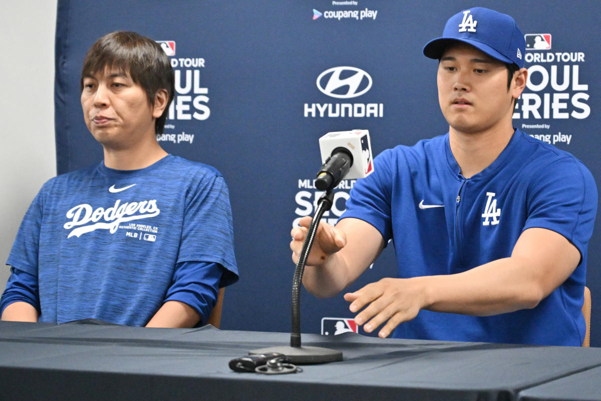 $510 Dodgers jerseys and $150 caps. Behold the price of being an Ohtani fan  in Japan -  5 Eyewitness News