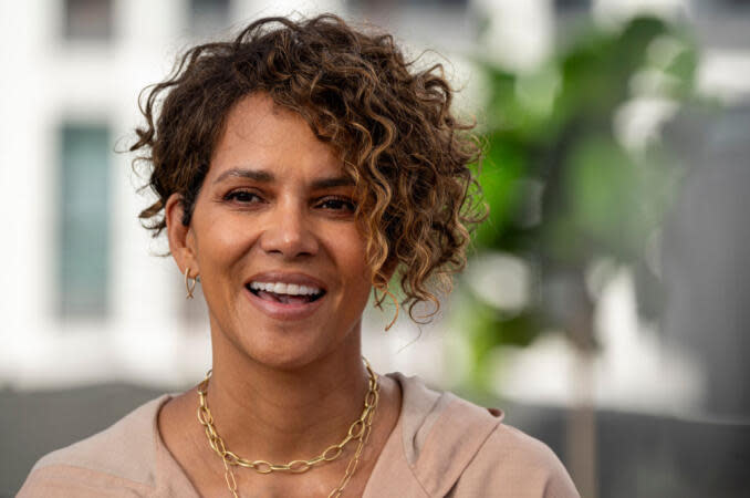 Halle Berry | Bloomberg via Getty Images