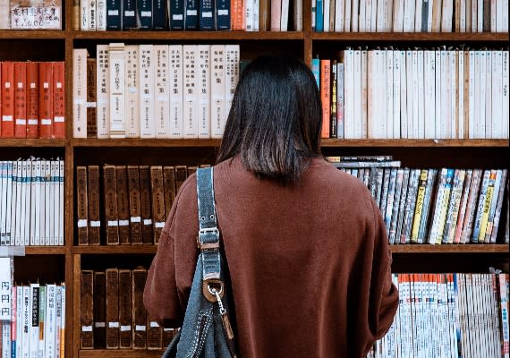 圖書館