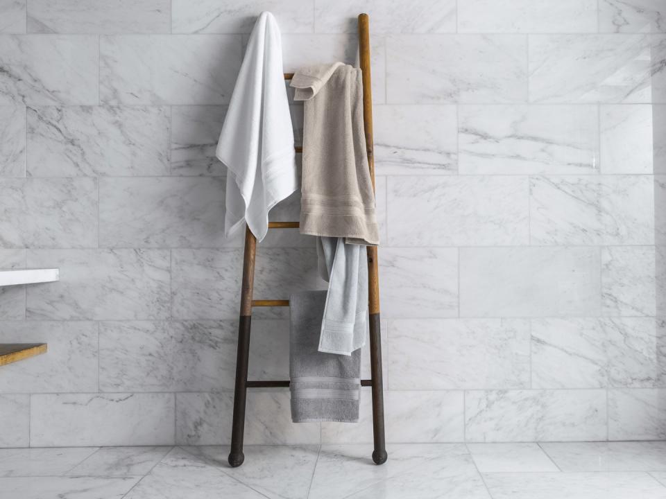 Classic Towels (Photo: Parachute Home)