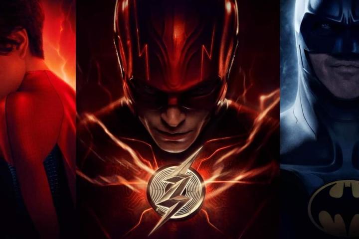 The Flash: revelan sinopsis oficial y pósters de los protagonistas