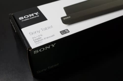 分享』SONY SGPDS1 Tablet S 專用底座