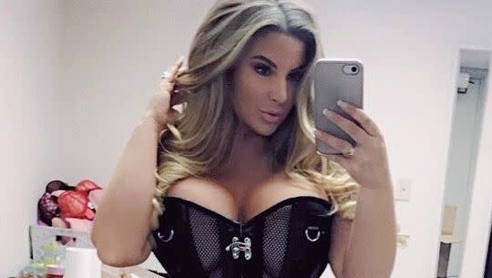 Ashley Alexis Sex Videos - SI Model Ashley Alexiss Reveals Bloody Accident that Sent Husband to  Hospital