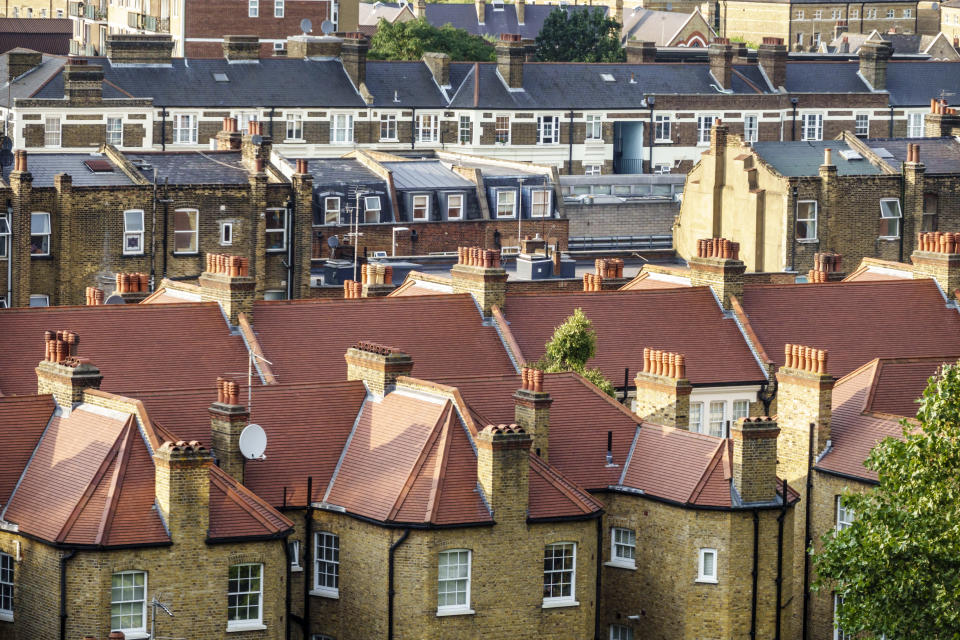 Stamp duty: First-time buyers are now spending an average of £225,000 to buy their first home. Photo: Jeffrey Greenberg/Getty