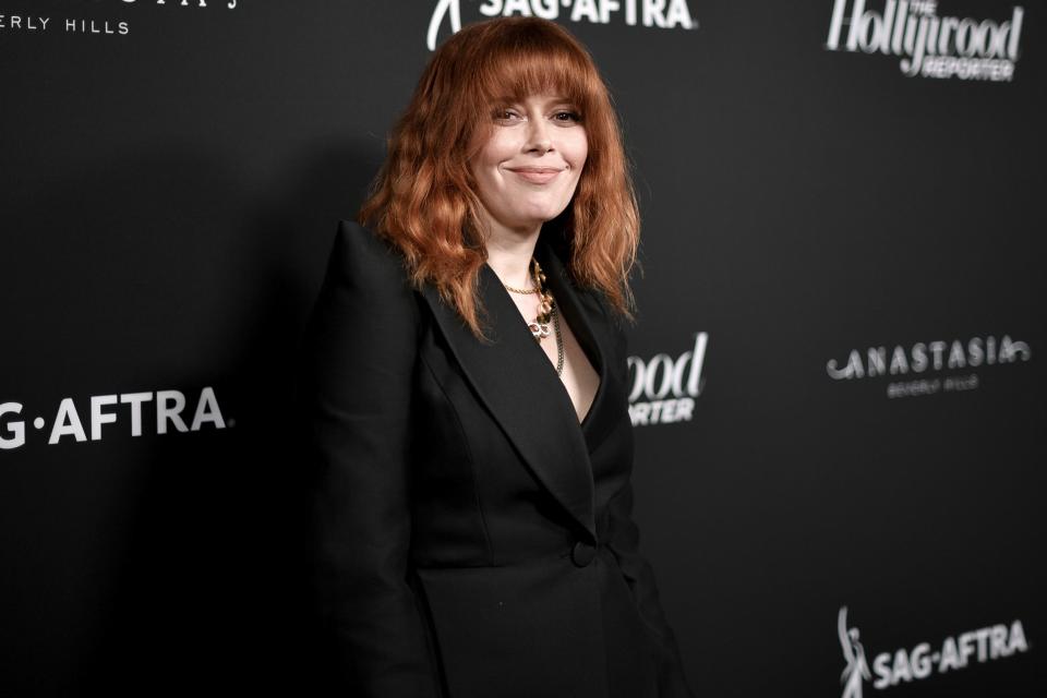 Natasha Lyonne will star in a Peacock series filming locally through the spring and summer, "Poker Face."