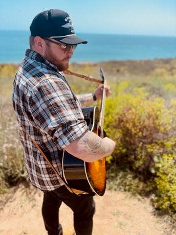 Musician Alex Jeffery splits his time between Green Bay and Nashville, Tennessee. When he's not making music or touring, you can catch him bartending at The Woods Golf Course.