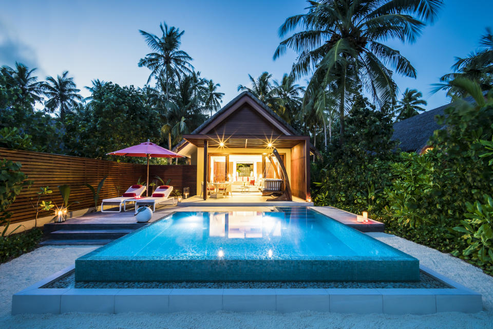 Niyama Private Islands - Beach Pool Villa - Maldives