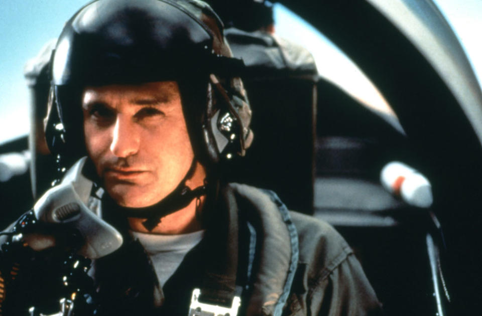 Bill Pullman as President Thomas J. Whitmore in ‘Independence Day’ (1996). - Credit: Courtesy of 20th Century Fox Film/Everett Collection