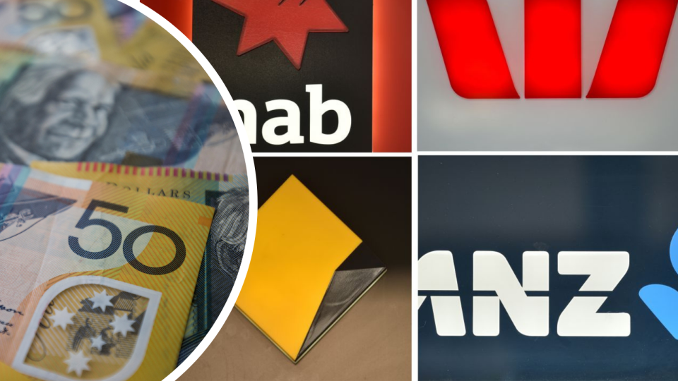 Westpac has become the second big bank to hike three-year rates. (Images: Getty).