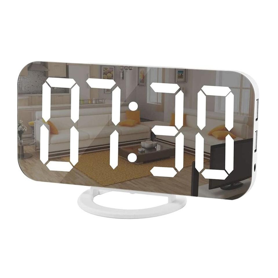 28) Alarm Clock