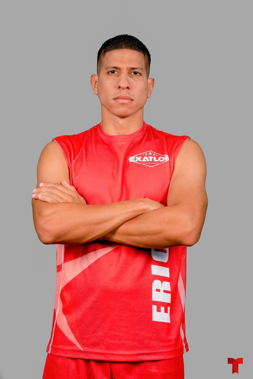 <p>El puertorriqueño compitió en la segunda temporada y es un jugador de atletismo, especializado en vallas de 400 mts. Fue invitado a formar parte de la Selección Nacional de los Estados Unidos, pero optó por representar a Puerto Rico. En el 2012, formó parte del Equipo Olímpico de Puerto Rico en Londres.</p>