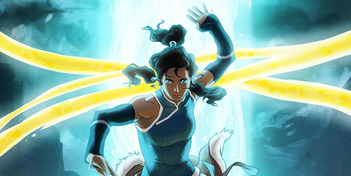 the legend of korra