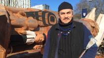 Reconciliation totem pole goes up at UBC