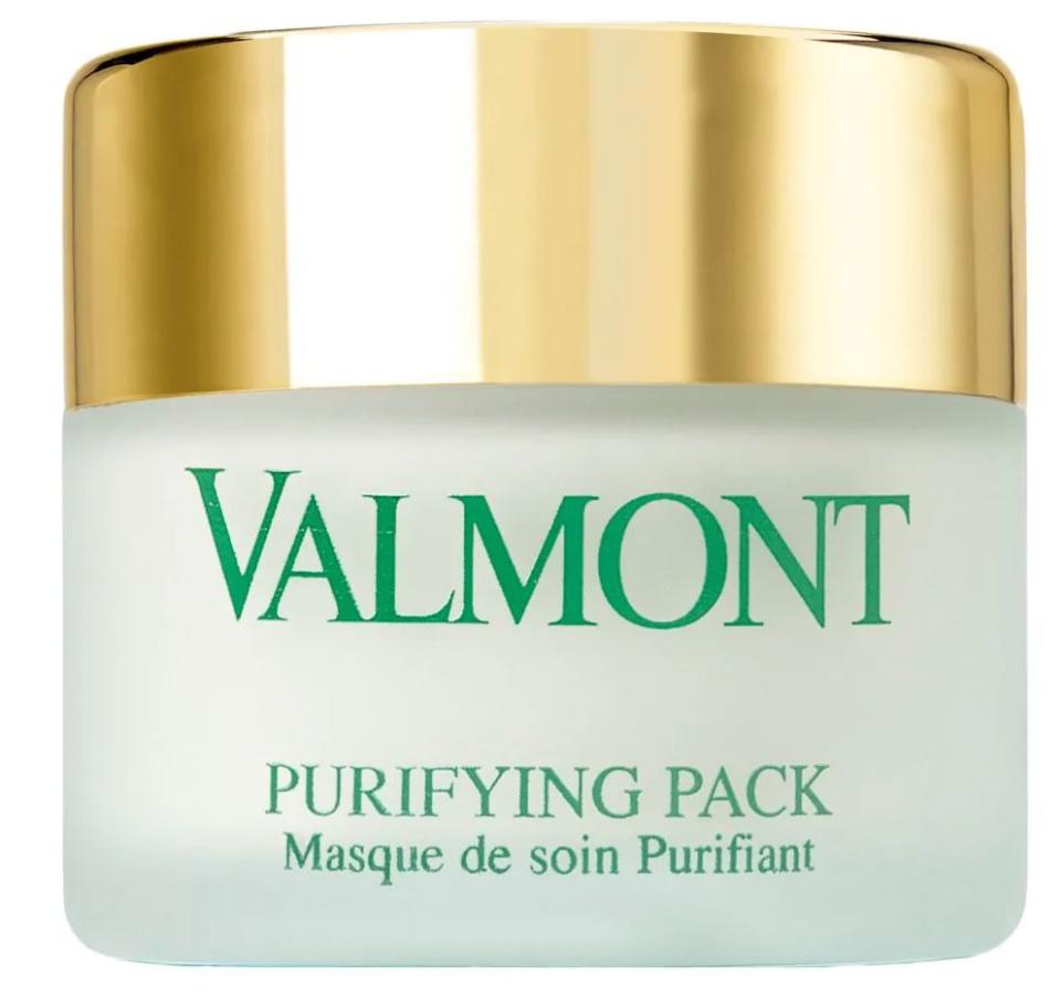 "For the oily areas, apply a purifying mask such as <a href="https://fave.co/3ceetBz" target="_blank" rel="noopener noreferrer">Valmont Purifying Pack</a> or <a href="https://www.shoprescuespa.com/bio-magic-mask.html">Biomagic Mask.</a> And for the dry areas, you can choose a hydrating mask such as <a href="https://www.shoprescuespa.com/masque-vip-o2.html">Masque VIP O2</a>. You can also get a little more facial massage in with <a href="https://www.shoprescuespa.com/valmont-renewing-pack.html">Valmont Renewing Pack</a> to imitate a Rescue Facial at home!" <strong>&mdash; Danuta at Rescue Spa</strong>. Find it for $145 at <a href="https://fave.co/3ceetBz" target="_blank" rel="noopener noreferrer">Saks Fifth Avenue.</a>