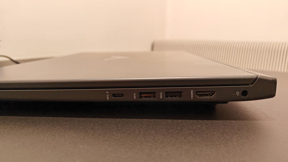 HP Victus 16 review