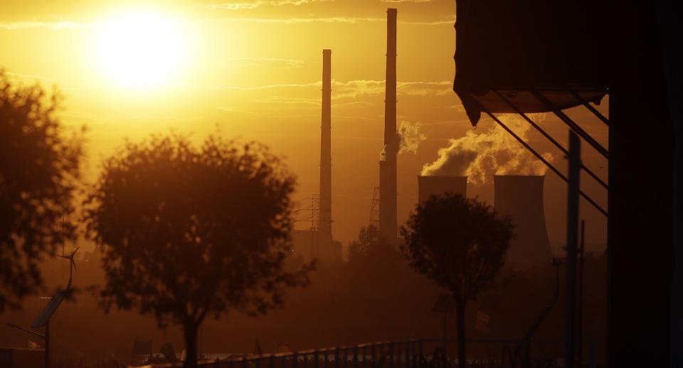 La ONU acaba de hacer un llamamiento para evitar un cambio climático catastrófico. (AP Photo/Gregorio Borgia, file)