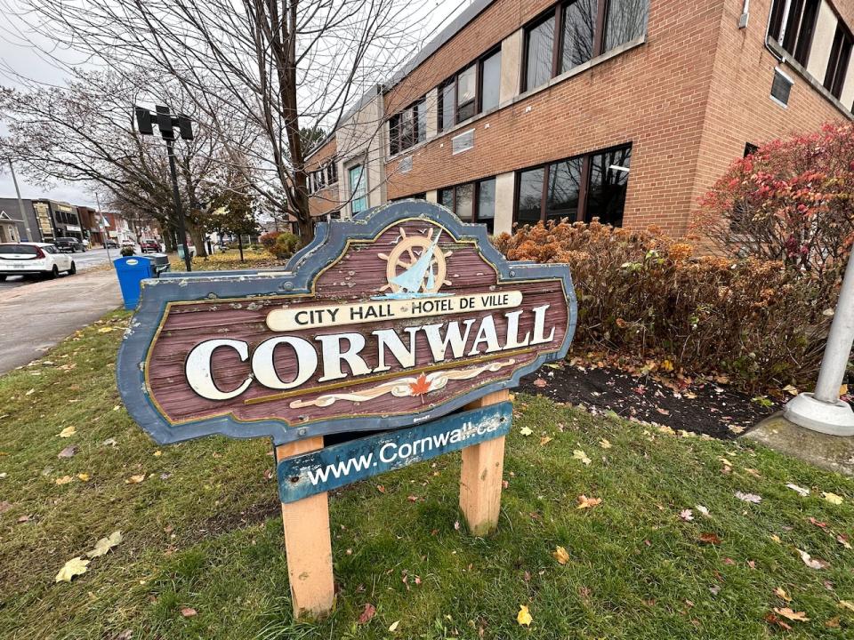The City of Cornwall is being sued for millions of dollars by a development company alleging the municipality sought to destroy the company's reputation. None of the allegations has been proven in court, and the city has denied any wrongdoing.  (Guy Quenneville/CBC - image credit)