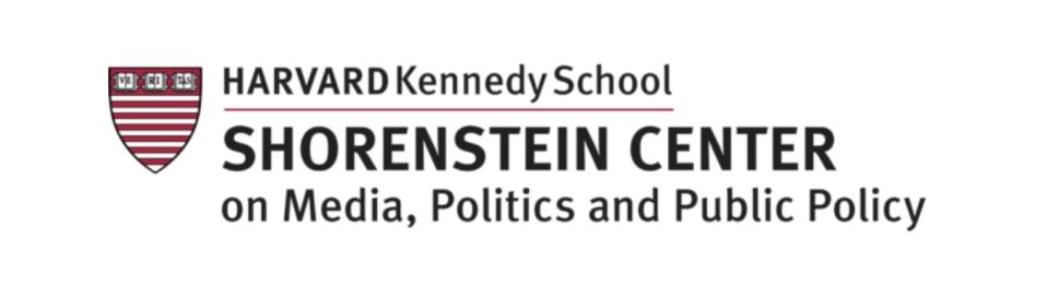 Shorenstein Center logo