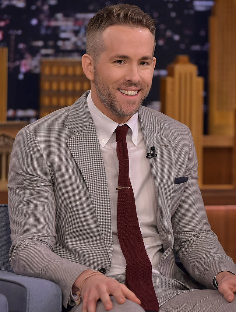 Ryan Reynolds 