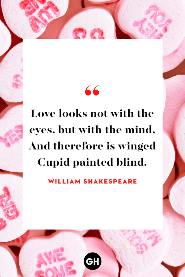 The Best Valentine's Day Quotes for Every Person in Your Life