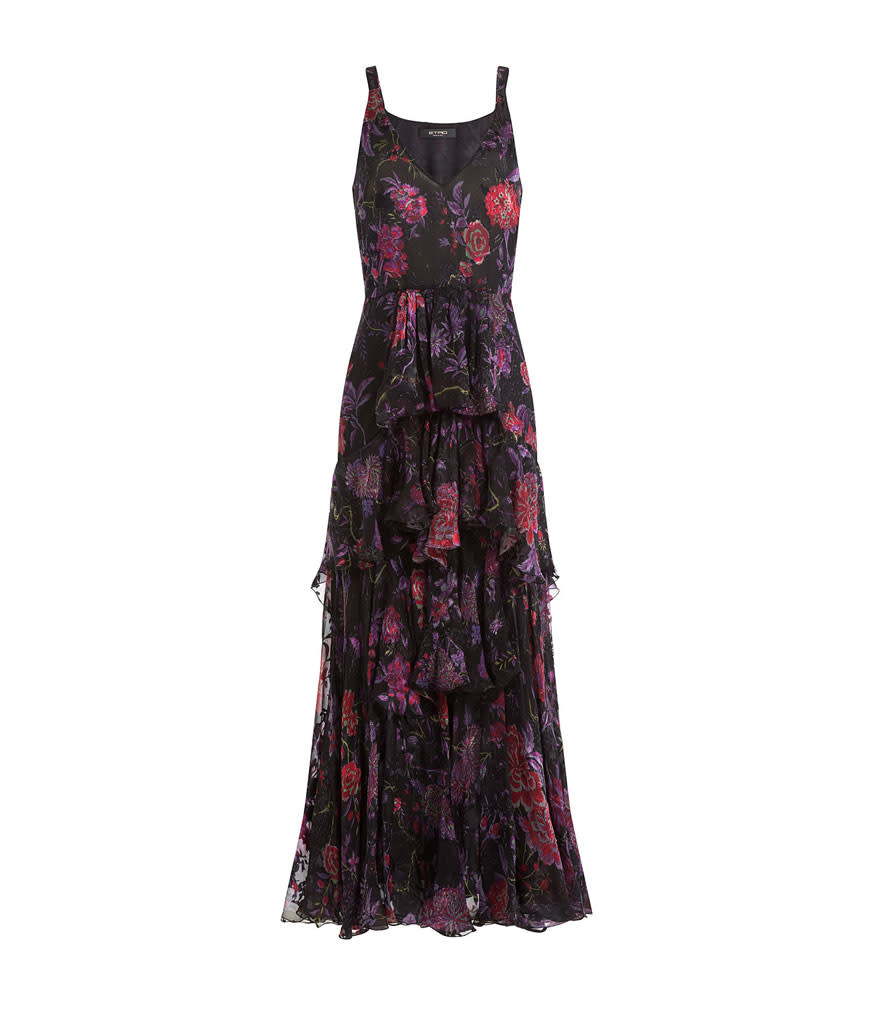 <p>Etro Silk Floral Print Tiered Dress, $1,009, <a rel="nofollow noopener" href="https://www.stylebop.com/en-us/women/silk-floral-print-tiered-dress-257221.html?group%5B0%5D=women&q=floral+dress" target="_blank" data-ylk="slk:stylebop.com.;elm:context_link;itc:0;sec:content-canvas" class="link ">stylebop.com.</a> </p>