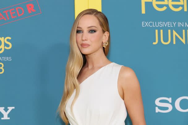 Jennifer Lawrence’s first-ever big-screen comedy, 