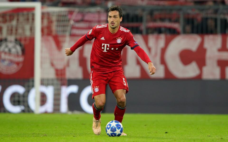Is Mats Hummels the answer to Jose Mourinho's problems? - FC Bayern