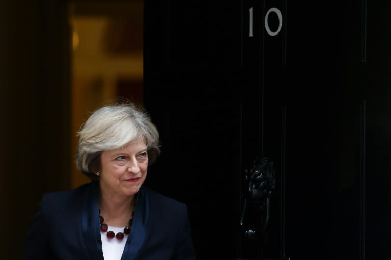 British Prime Minister Theresa May has made it clear that any scrutiny of her Brexit plan would not change the outcome of Britain's June 23 vote to leave the EU