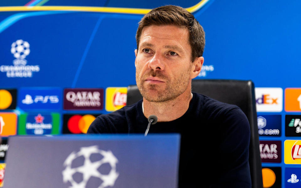 Xabi Alonso relishing chance to battle ‘great’ Milan team: “Facing them is an honour”